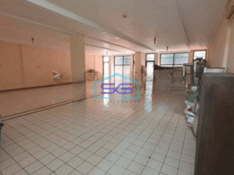 Dijual Ruko Boulevard!! Gading Serpong Tangerang Dekat Jalan Raya Besar Sangat Strategis