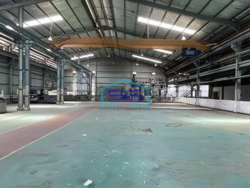 Disewakan Gudang Bagus Di Kawasan Industri Jababeka Cikarang Bekasi Luas 3600m2