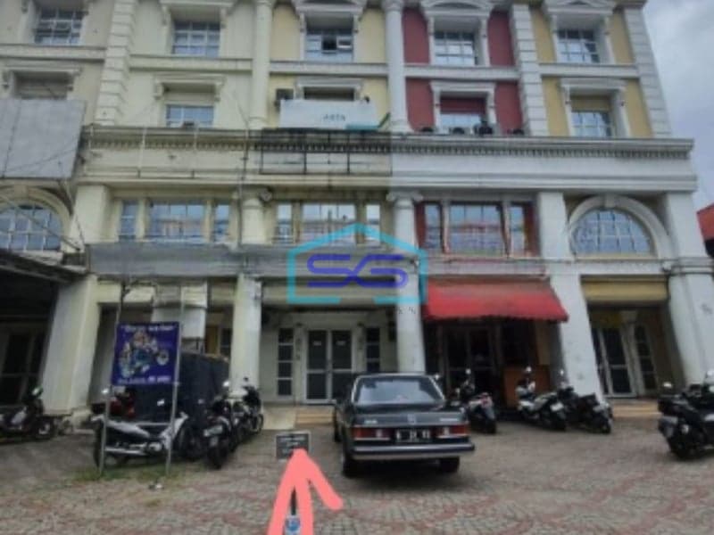 Dijual Ruko Bagus Luas Bangunan 300m2 Buncit Raya Pancoran Jakarta Selatan