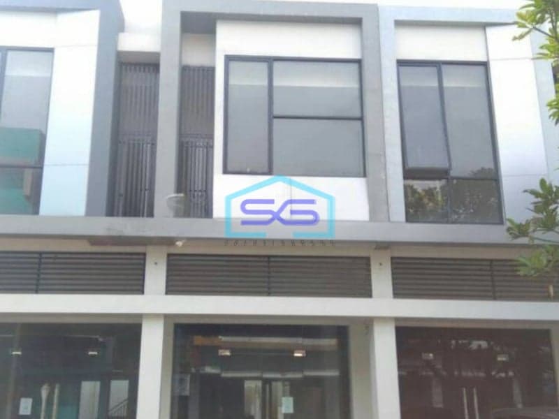 Dijual Ruko Siap Pakai 2 Lantai di Jakarta Barat Lokasi Strategis