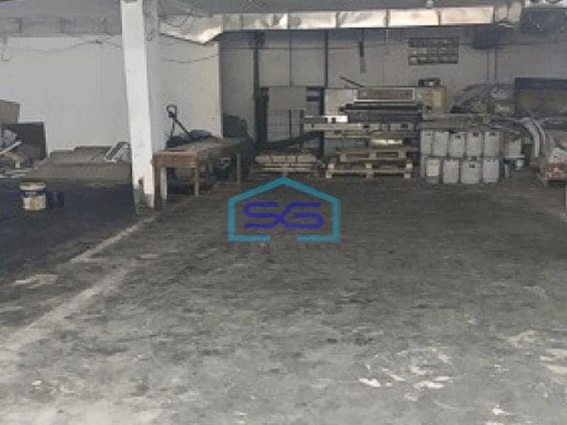 Dijual Gudang Bisa Untuk Industri Ringan Masuk Kontainer di Teluk Gong Jakarta Utara LB 1000m2