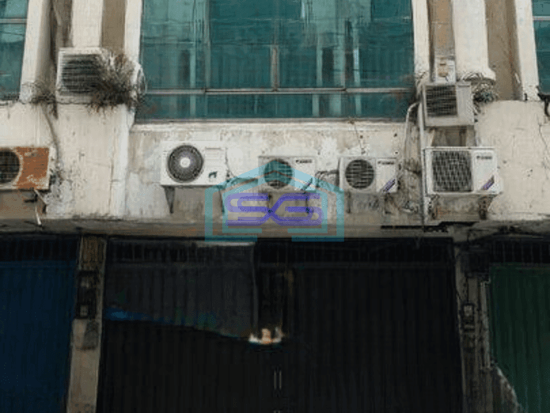 Dijual Ruko Bagus Siap Pakai Untuk Gudang di Sunter Jakarta Utara