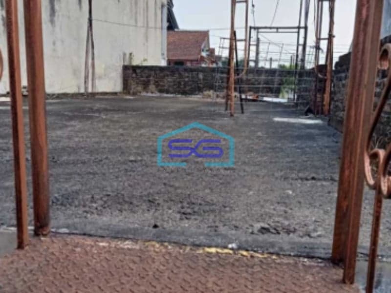 Dijual Kantor Plus Gudang Di Dekat Malioboro Tegalrejo Yogyakarta Luas Bangunan 300 m²
