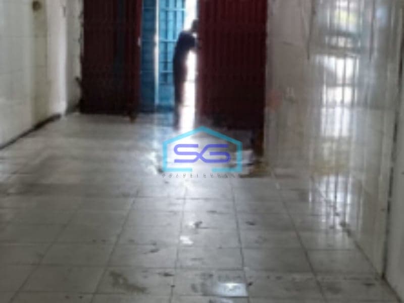 Disewakan Ruko Jembatan Lima Raya, Jakarta BaratLuas Bangunan  126 m²