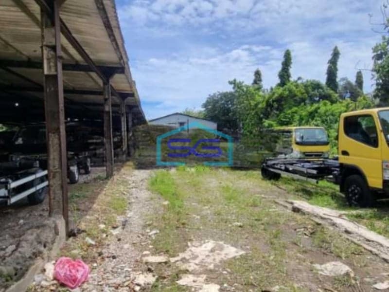 Dijual Gudang Bebas Banjir Luas Tanah 6707m² Di Daan Mogot Jakarta Barat