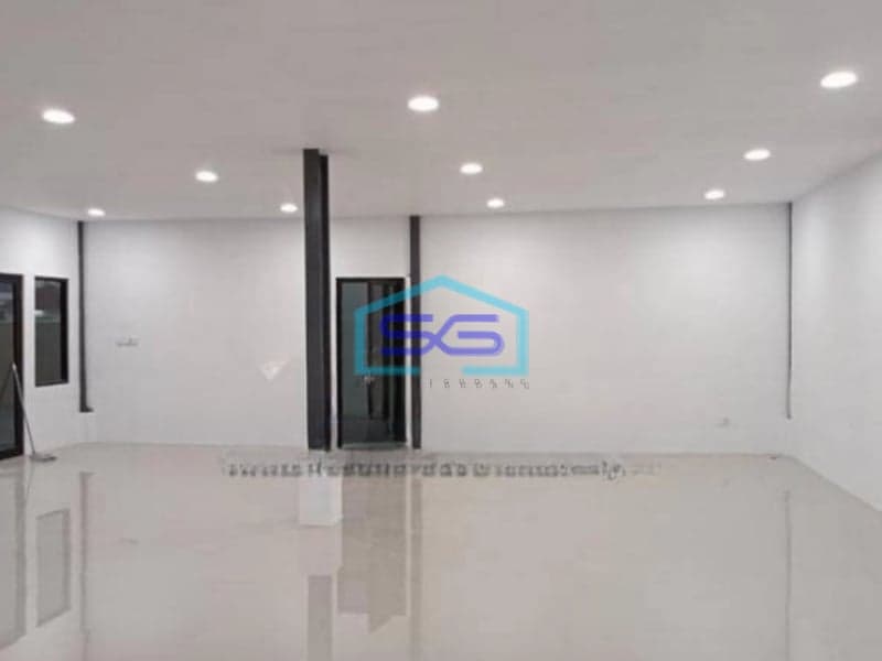 Dijual Gudang Baru Ready di Kawasan Industri Delta Silicon 3 Cikarang Bekasi Luas Tanah 1600m2