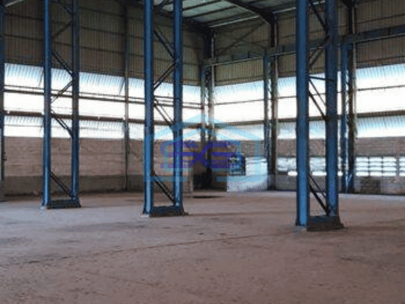 Dijual Gudang Ex Pabrik di Balaraja