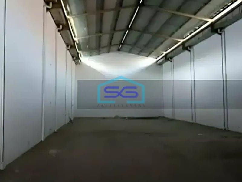 Dijual Gudang 3 In 1 Di Pergudangan Elang Laut Jakarta Utara Siap Pakai, Rapih, Tidak Banjir Akses Contener