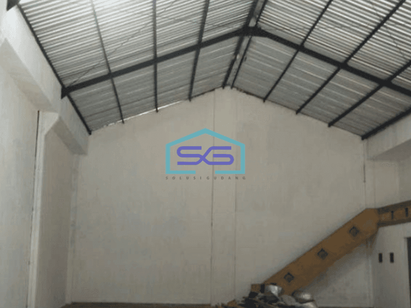 Dijual gudang kantor 2 lantai di Gatsu Barat Denpasar Bali