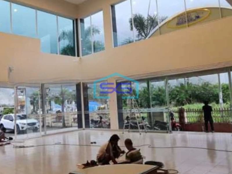 Dijual Ruang Usaha Luas Bangunan  700 m² Lokasi Tanjung Karang Barat Bandar Lampung