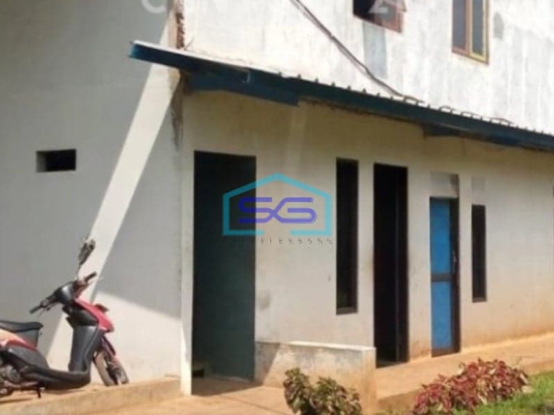 Dijual Gudang Dan Tanah Bagus Siap Pakai Di Majalaya Bandung Luas Bangunan  1800 m²