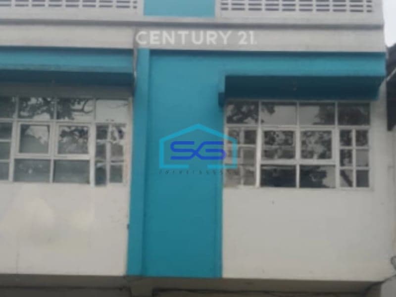 Disewakan Ruko Rendeng 3 Lantai Siap Pakai Di Area Burangrang Buahbatu Bandung LB 170m2