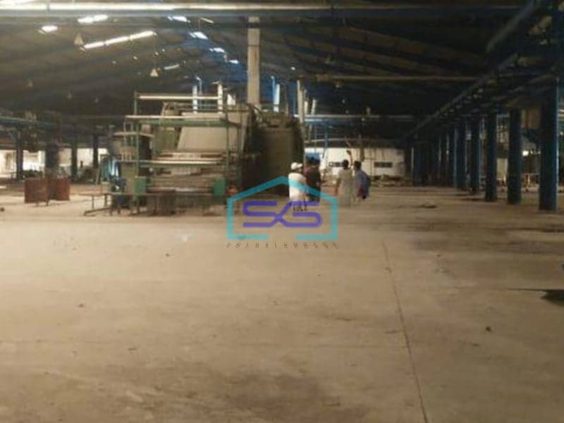 Dijual Pabrik Gudang Pinggir Jalan Raya Cikarang Bekasi Dekat Kawasan Industri LT 139000m2