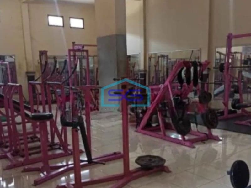 Dijual Ruang Usaha Luas Bangunan 960 m²  Nganjuk Jawa Timur