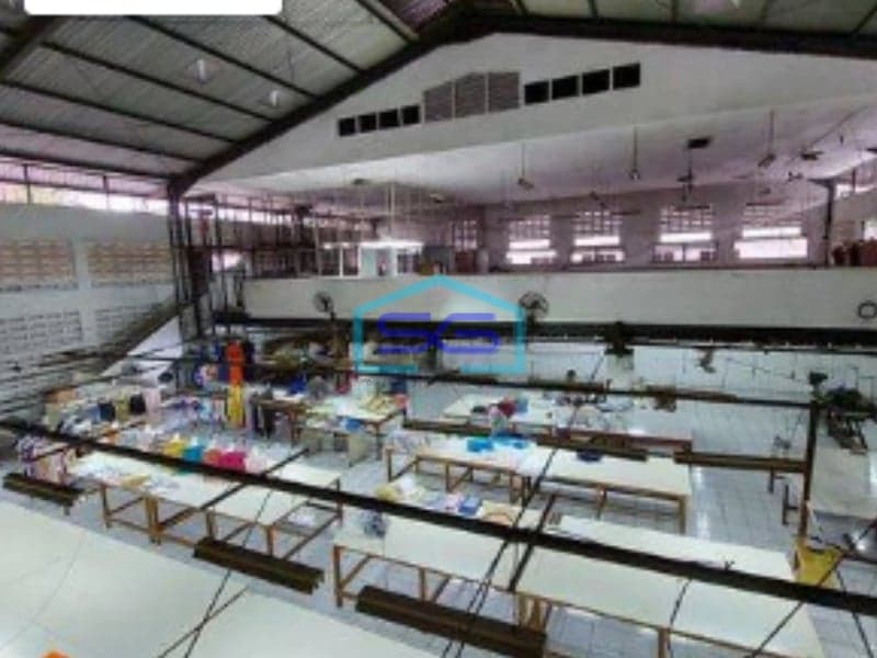 Disewakan Gudang Kapuk Poglar Gudang Cengkareng Jakarta Barat LB 1200m2