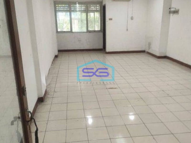 Disewakan Ruko Sunter Metro Jakarta Utara  4 Lantai LB 198m2