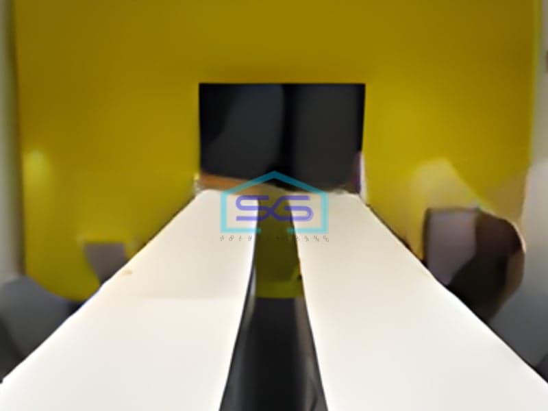 Disewakan Ruang Usaha Komersial di Jalan Utama di Kebayoran Baru Jakarta Selatan Luas Bangunan  434 m²