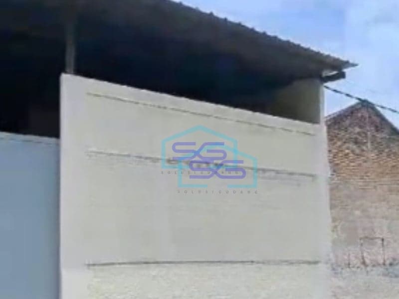 Dijual Gudang Lokasi Bebas Banjir di Cipondoh Tangerang Luas Tanah  800 m²