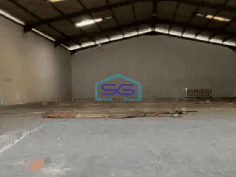 Disewakan Gudang Luas Bangunan  600 m2 di Penjaringan Jakarta Utara