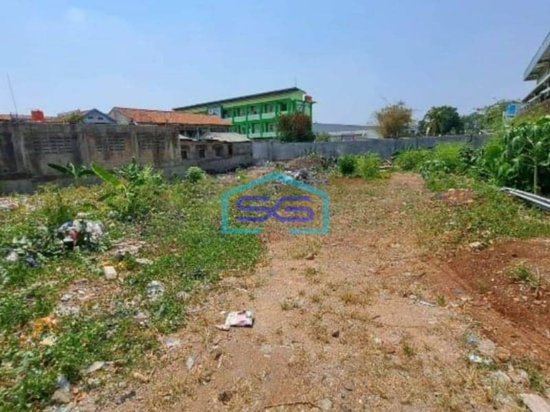 Dijual Tanah Lahan Super Strategis Ciputat Tangerang Selatan