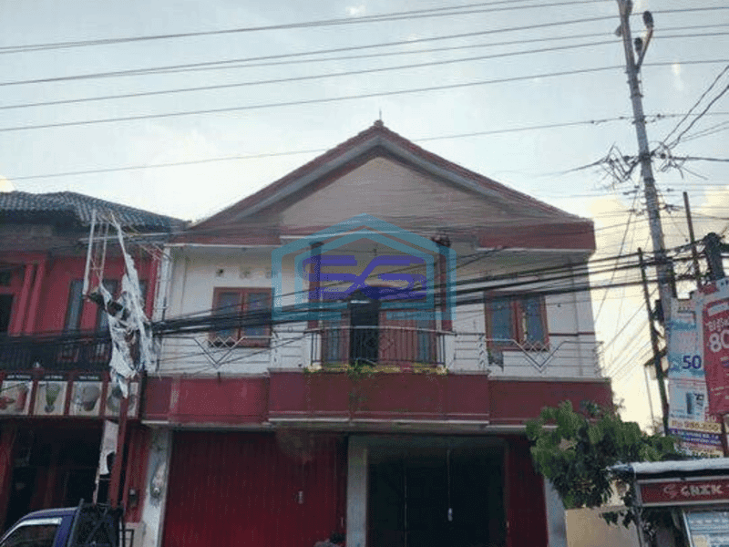 Dijual Ruko Strategis Area Premium di Sleman Jogja