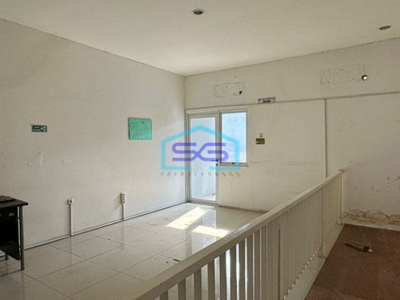 Disewakan 2 unit Ruko Gandeng di Kawasan Elite Palembang LB 290m2