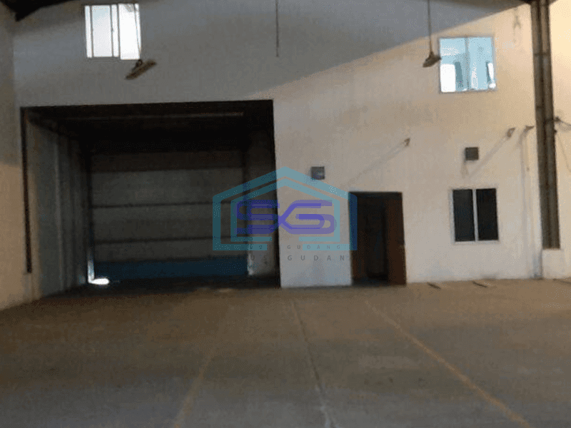 Disewakan Gudang siap usaha di Bsd Pergudangan Taman Tekno
