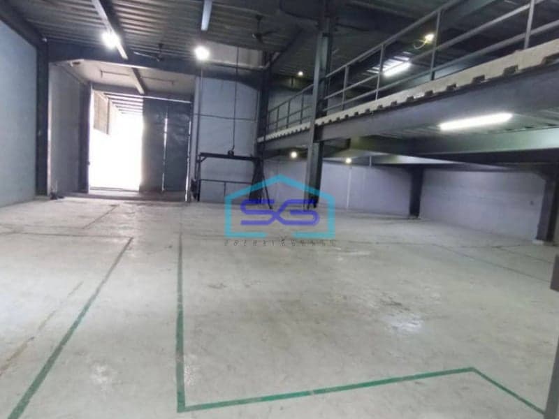 Disewakan Gudang Siap Pakai di Elang Laut Pik Jakarta Utara LB 1050m2