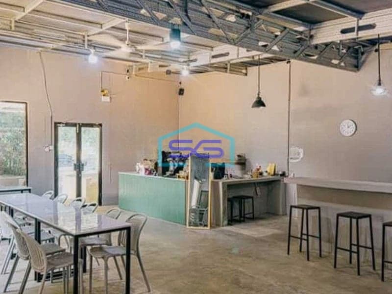 Disewakan Ruang Usaha Oper Kontrak Murah di Sleman Yogyakarta LT 400m2