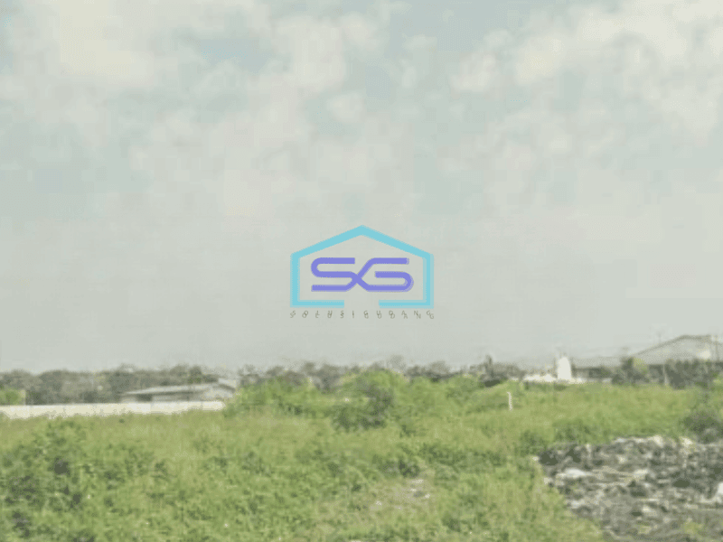 Dijual Tanah Luas 8000 m² di Cengkareng Jakarta Barat