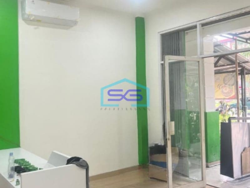 Dijual Ruko Lokasi di Sukmajaya Depok Luas Bangunan 276m2