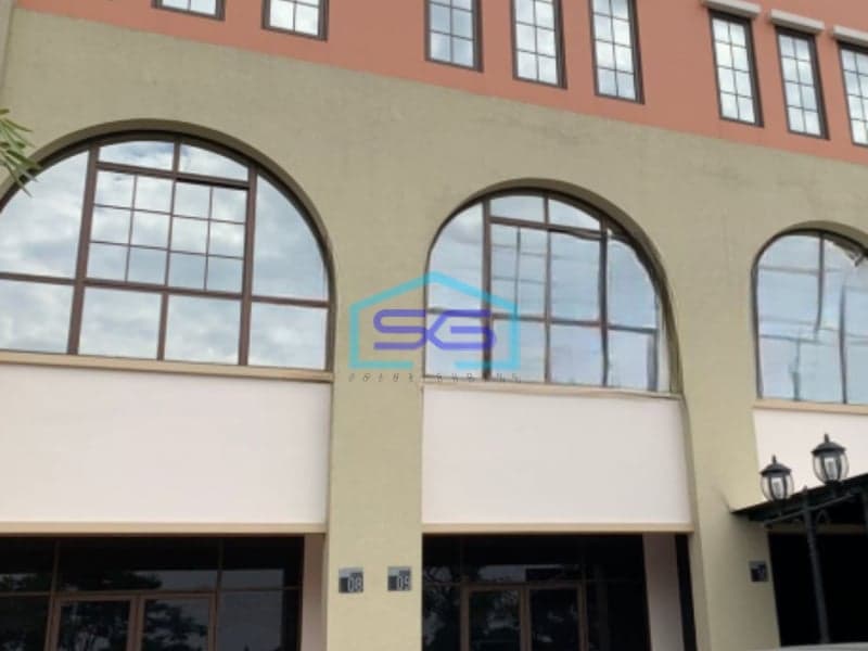 Dijual Ruko Lokasi Kelapa Gading Jakarta Utara Luas Bangunan 250 m2