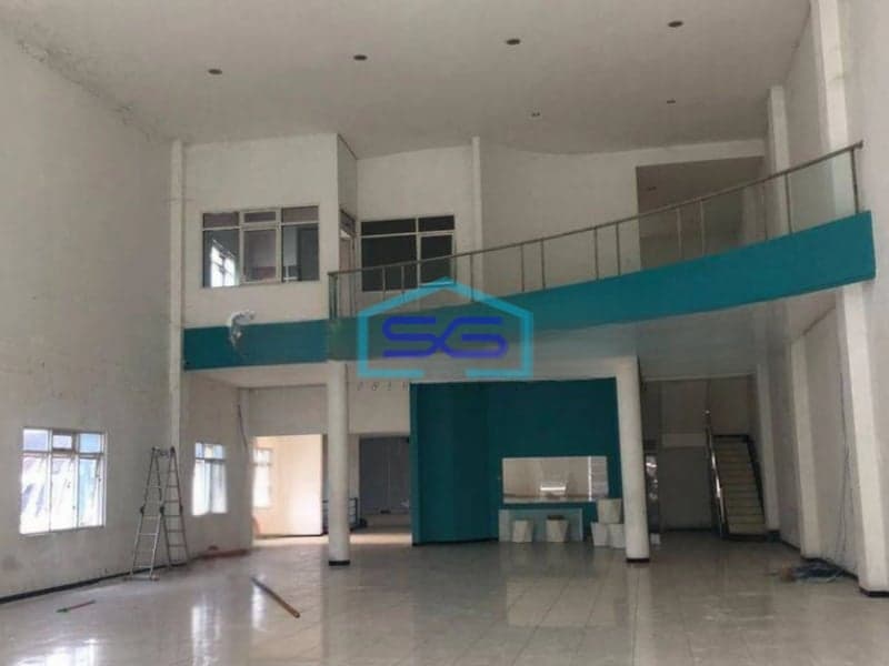 Dijual Ruko 2 Lantai di Yogyakarta LT 1300m2