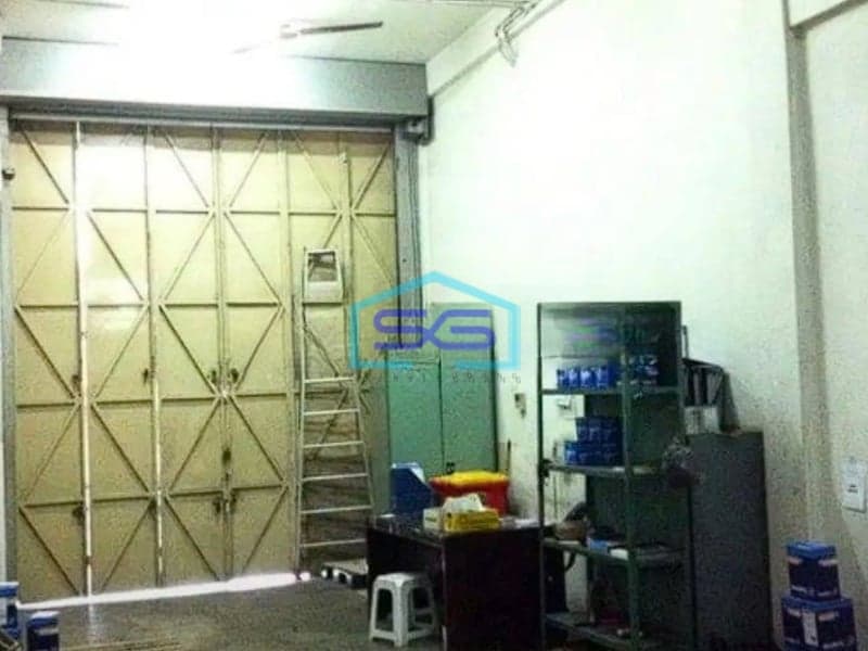 Dijual Gudang di Lodan Center Jakarta Utara Bebas Banjir LB 400m2