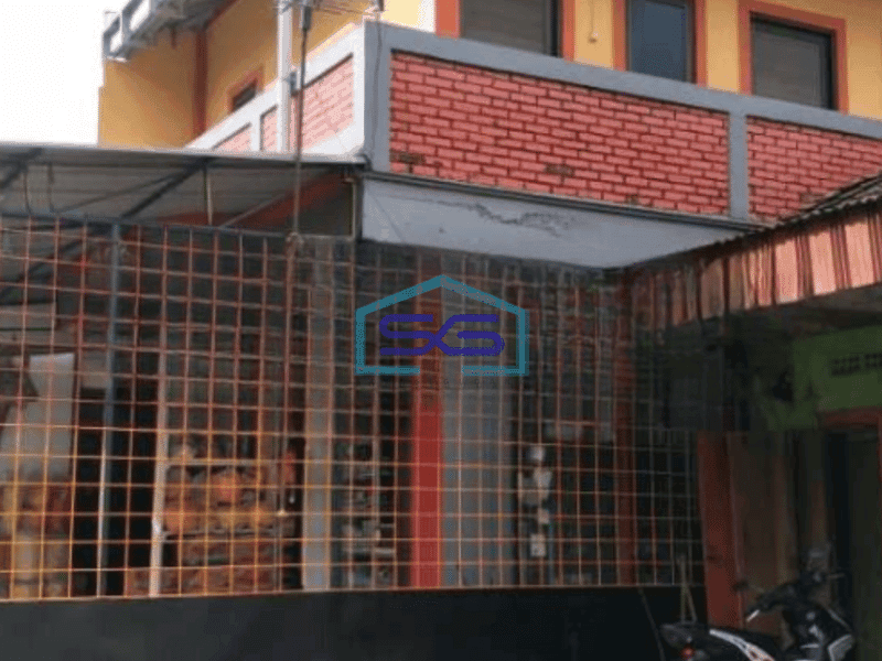 Dijual Ruko Murah 2 Lantai Luas Bangunan  210 m² di Sumedang