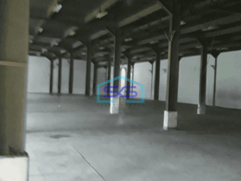 Disewakan Gudang 2 Lantai Cikupamas 1 Tangerang LT 15400m2