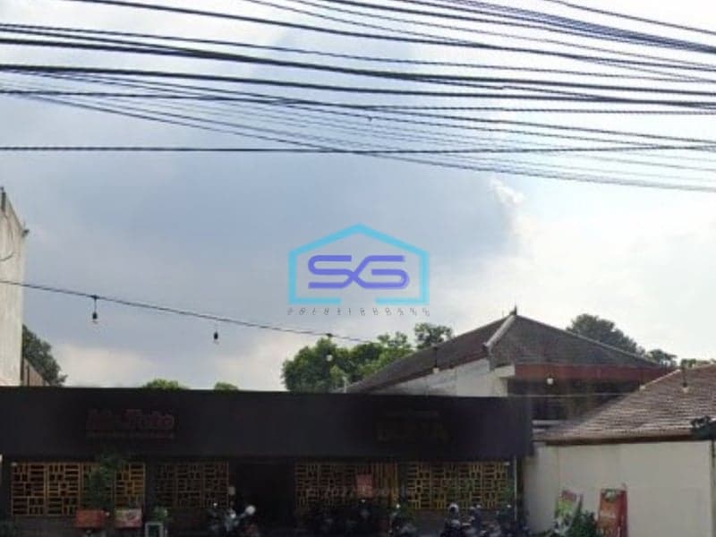 Disewakan Ruang Usaha Cocok Untuk Resto, Muja Muju, Umbulharjo, JogjaLuas Bangunan 560 m²