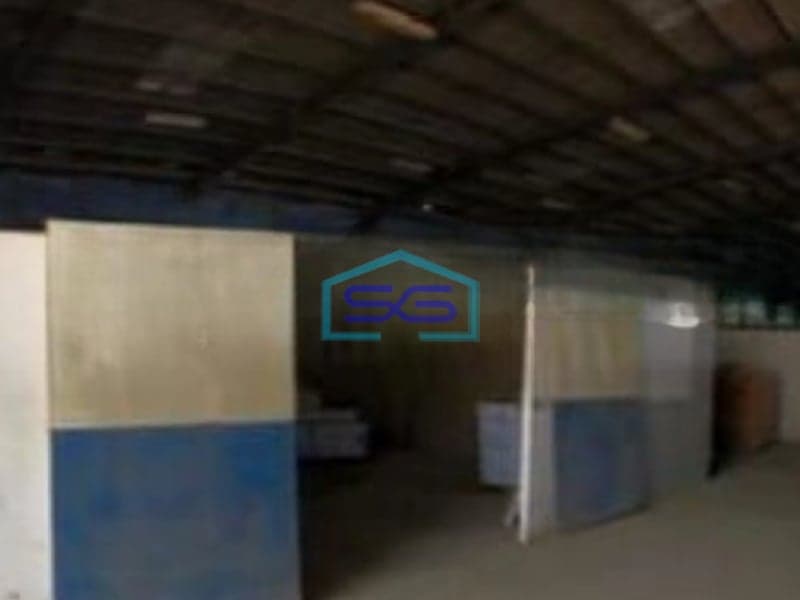 Dijual Pabrik Lokasi Strategis Luas Bangunan  12261 m² di Tangerang