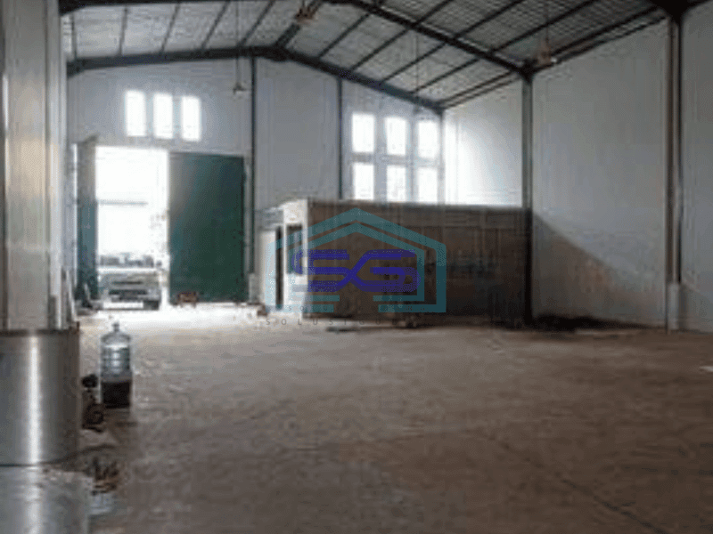 Disewakan Gudang siap pakai di komplek pergudangan 8 Kosambi Tangerang