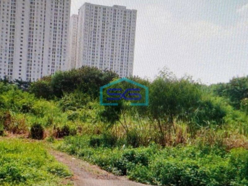 Dijual Tanah Lokasi Strategis Di Pinggir Jalan Raya LT 37522m2 Jakarta Timur
