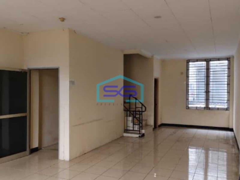 Disewakan Ruko 3 Lantai Siap Pakai Di Harapan Indah Bekasi Luas 75m2