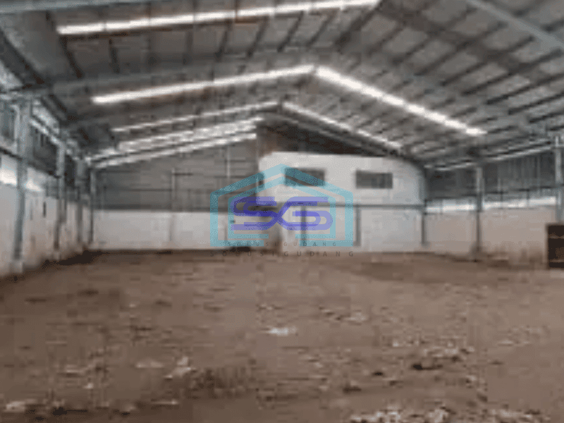 Dijual Gudang di Tangerang