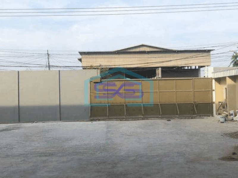 Dijual Gudang di Kapuk kamal raya