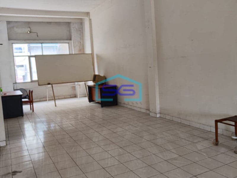 Dijual Ruko Strategis di Lokasi Premium Jalan Kolonel H Burlian Palembang LB 300m2