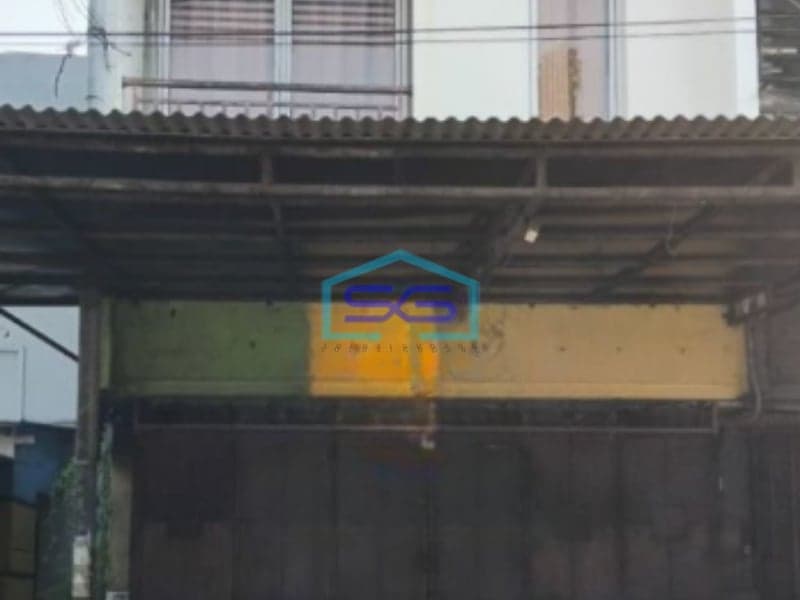 Dijual Ruko Di Tangerang Kota Poris Sertifikat SHGB Luas Bangunan 117m2