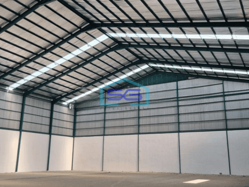 Disewakan Gudang Modern di Subang LT 50000m2 Parkiran Luas