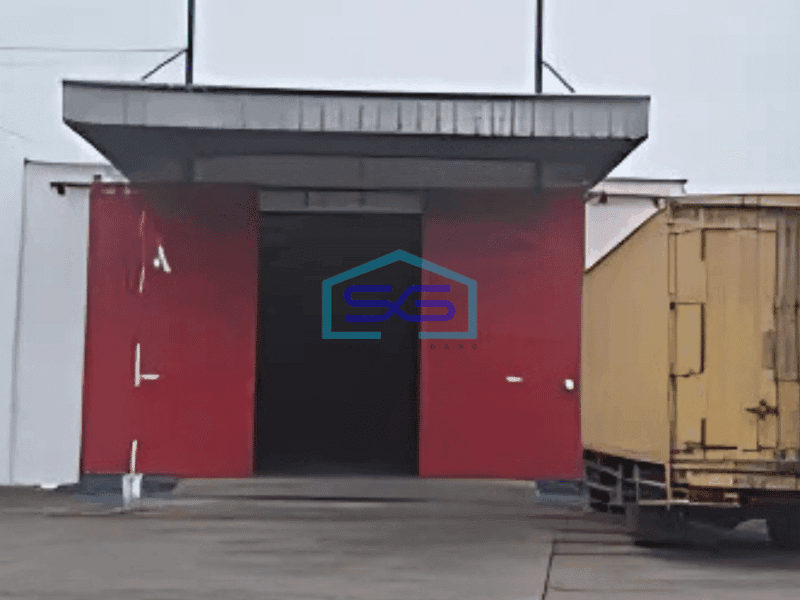 Disewakan Gudang Kawasan Jatake Tangerang