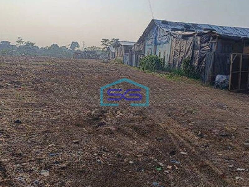 Dijual Segera Tanah Lokasi Strategis Siap Bangun Kopo Margaasih Bandung LT 2200m2