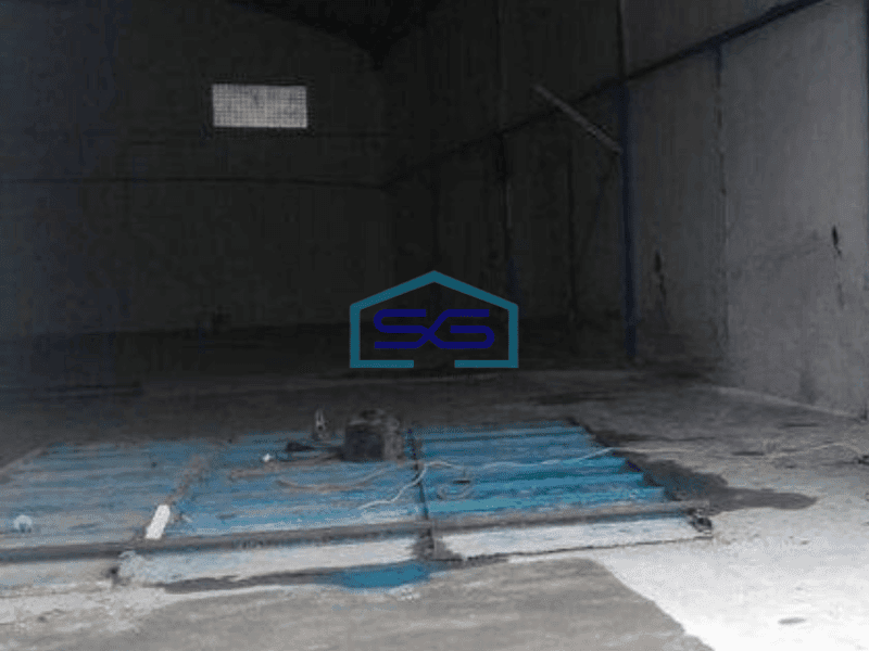 Dijual Gudang di Ocean Park Kosambi Jl Perancis 620 m Dadap