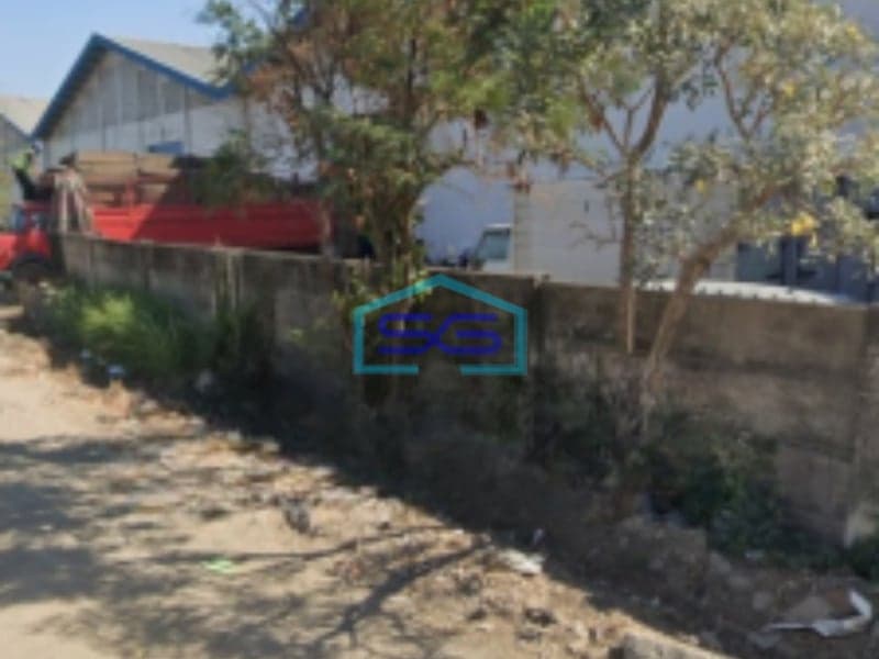 Disewakan Gudang Di Terboyo Luas Sesuai Permintaan Semarang Luas Bangunan 14000 m²